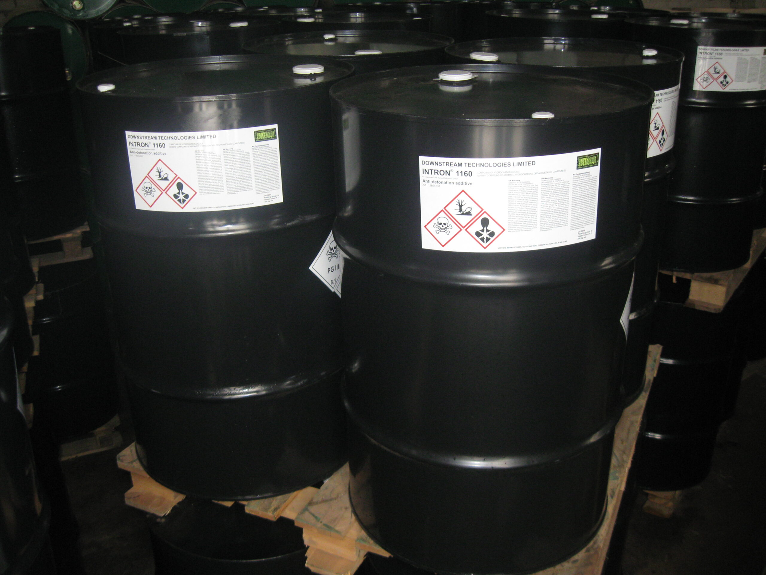 Why INTRON® 1000 series is the best RON improver?