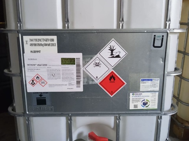 How does demulsifier for crude oil INTRON® dSol works?