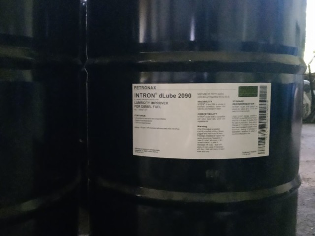 INTRON® dLube – lubricity test for diesel fuel