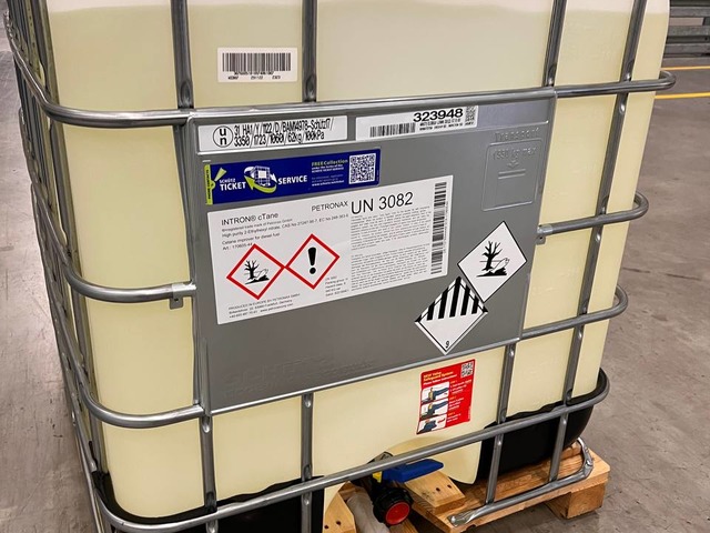 INTRON cTane: Improving Diesel Fuel Quality in Refinery Processes