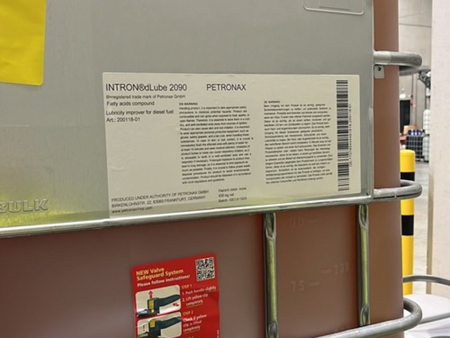 Enhancing Diesel Fuel Quality: INTRON dLube 2090 and the Road to Cleaner, More Efficient Engines