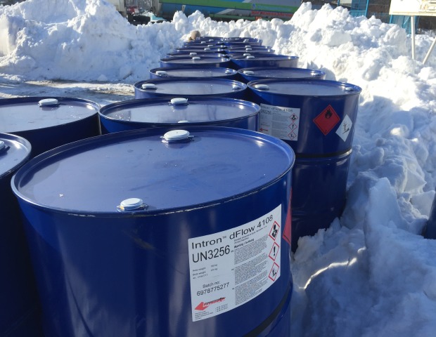 INTRON dFlow: Dramatically Better Cold Flow Protection for Diesel