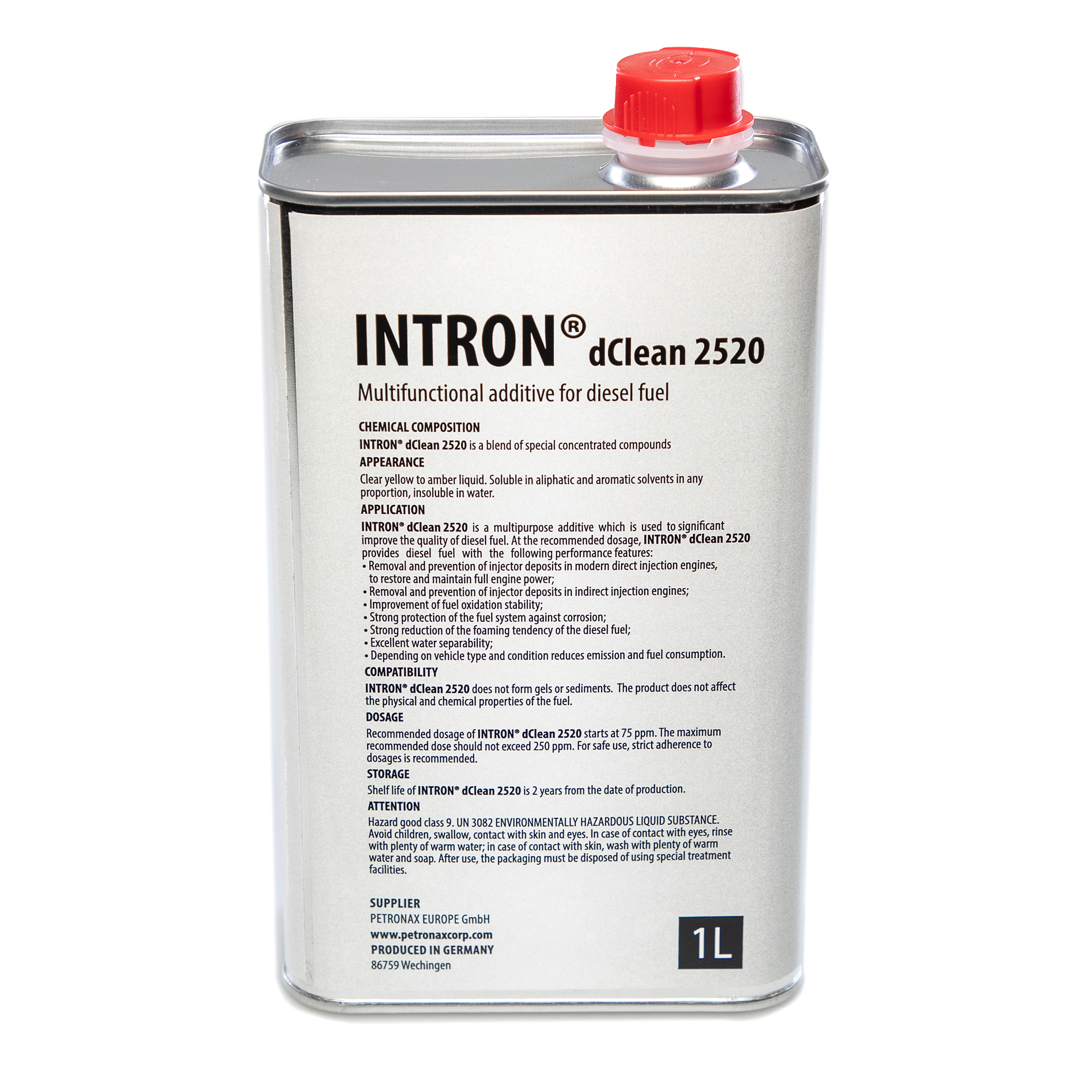 INTRON dClean 2520 - Image 3