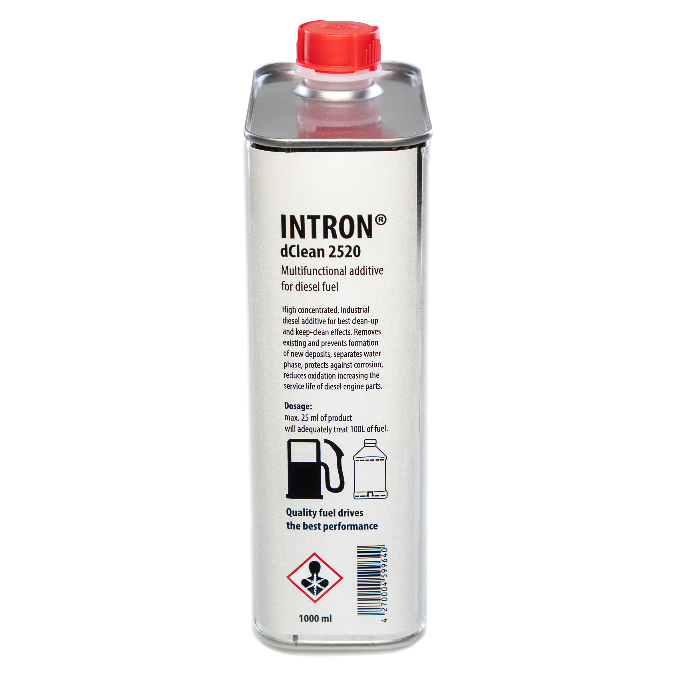 INTRON dClean 2520 - Image 4