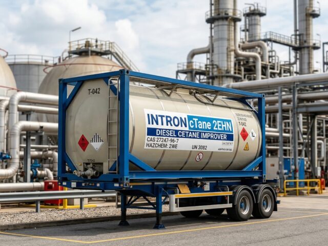 Boost Diesel Power Fast With a Proven Cetane Improver